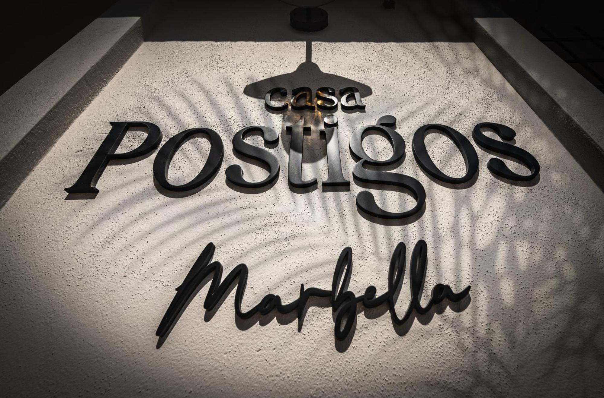 Casa Postigos Hotel Marbella Kültér fotó