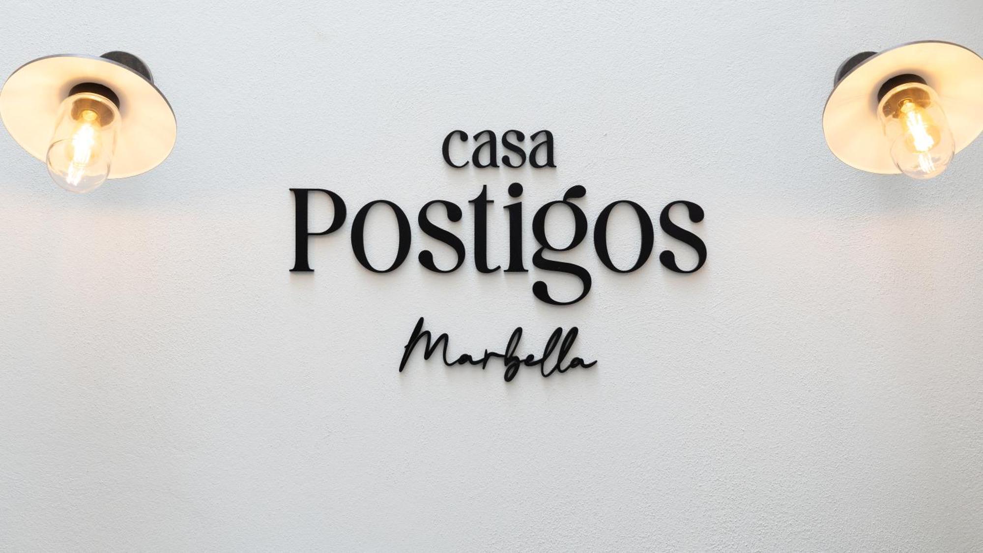 Casa Postigos Hotel Marbella Kültér fotó