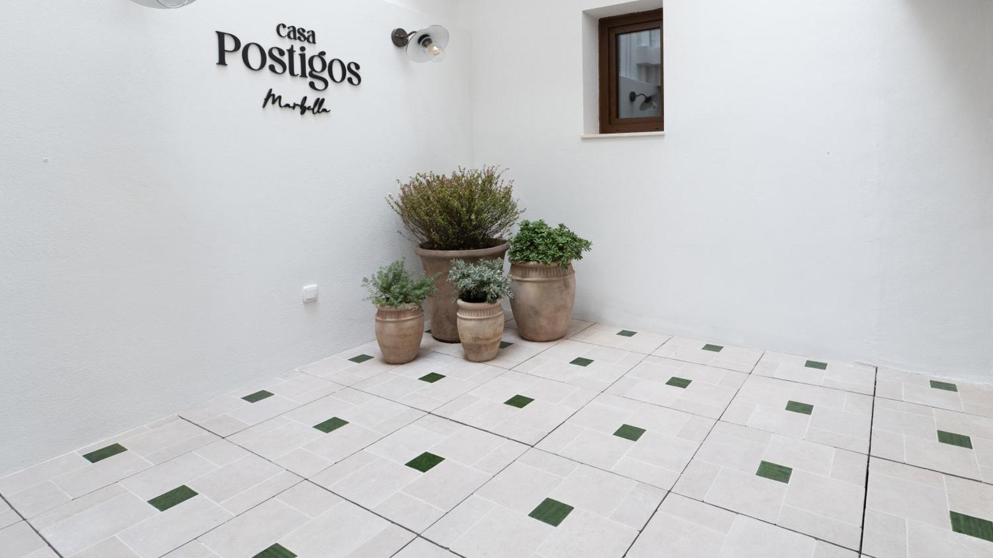 Casa Postigos Hotel Marbella Kültér fotó